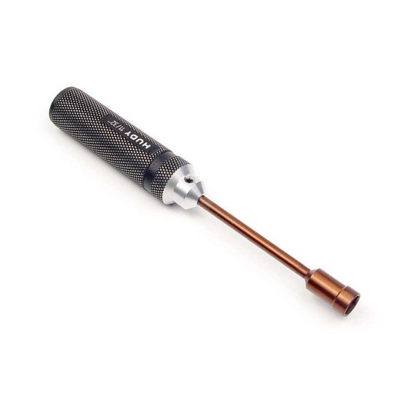Socket Driver 11/32 (8.731 mm) - V2 - HUDY - 171132