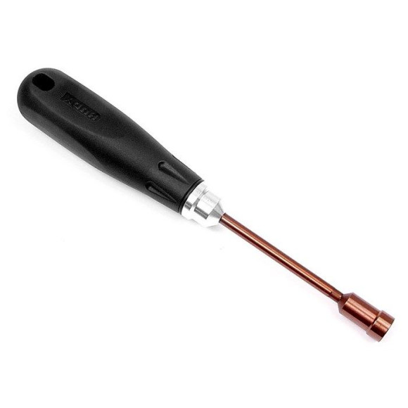 Pt Socket Driver 11/32 (8.731 mm) - HUDY - 171139