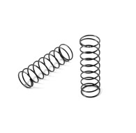 REAR SPRING-SET PROGRESSIVE L 55MM - 2 DOTS (2) - 368275 - XRAY