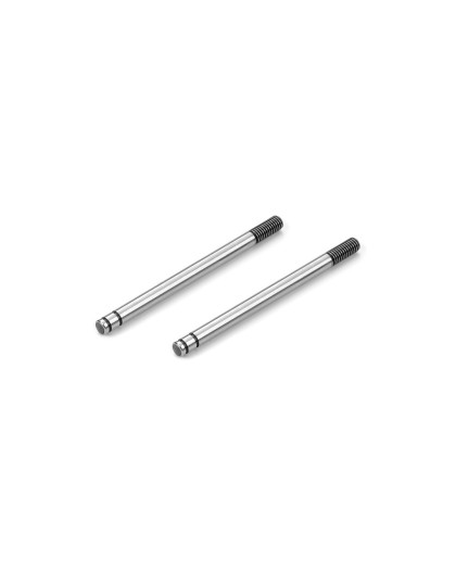 HARDENED SHOCK SHAFT 45MM (2) - XRAY - 368263