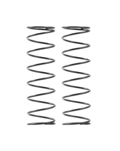 REAR SPRING-SET - 3 DOTS (2) - 368286 - XRAY