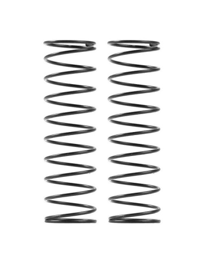 REAR SPRING-SET - 1 DOT (2) - 368284 - XRAY