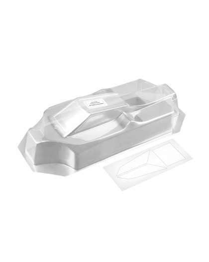 BODY FOR 1/10 4WD OFF-ROAD BUGGY - DELTA 4C - XRAY - 369712