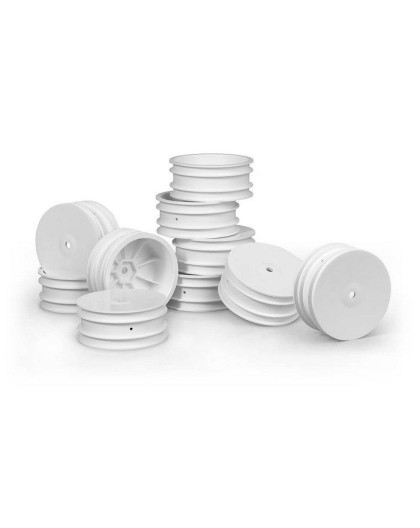 XB4 Jantes AV 14mm - Blanches (10) - XRAY - 369900