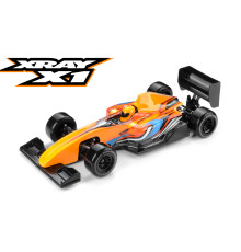 Kit Xray X1 Formule 1 1/10 - 2025 - XRAY - 370709