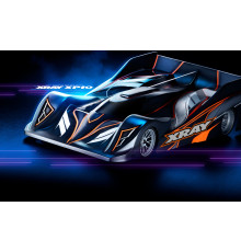 XRAY XP10 - 1/10 PAN CAR 235MM - XRAY - 370507