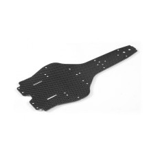X1 CHASSIS - 2.0MM GRAPHITE - 371005 - XRAY