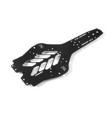 X1'17 ALU FLEX 2.0MM CHASSIS - 7075 T6 - 371011 - XRAY