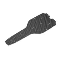 X1'19 GRAPHITE CHASSIS 2.5MM - HARD - 371019 - XRAY