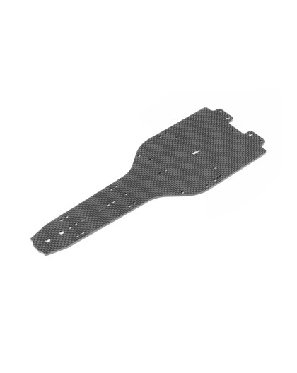 X1'23 Châssis carbone 2.5mm - XRAY - 371028