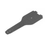 X1'23 GRAPHITE CHASSIS 2.5MM - XRAY - 371028