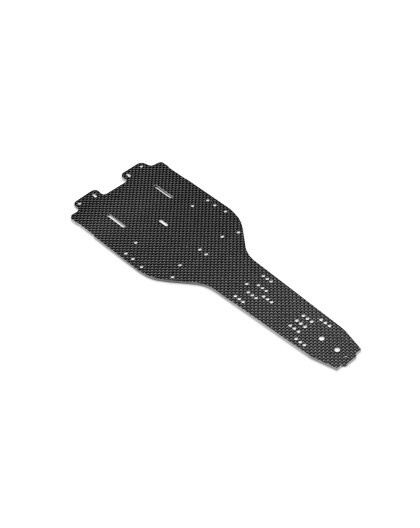 X1'21 GRAPHITE CHASSIS 2.5MM - XRAY - 371026