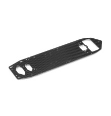 X10 CARBON 1-PIECE CHASSIS 2.5MM - XRAY - 371025