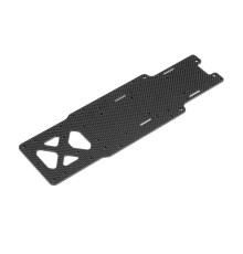 X10'22 GRAPHITE CHASSIS 2.5MM - XRAY - 371024