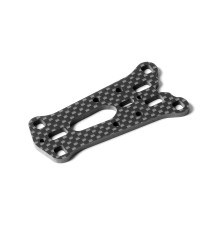 X1'20 Support triangles carbone 2.5mm voie étroite - XRAY - 371066