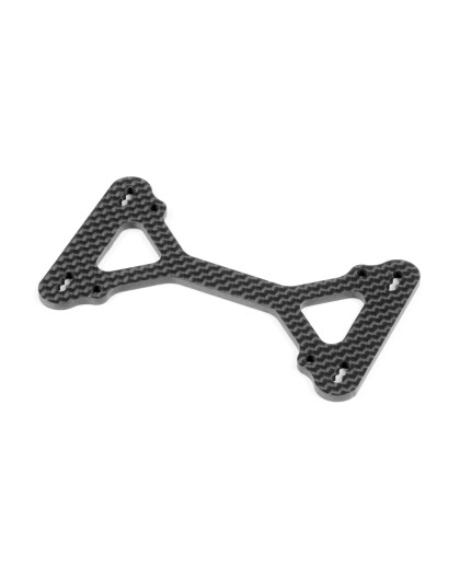 X10'22 Support triangle carbone 2.5mm - XRAY - 371068