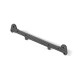 X10'18 REAR BRACE - GRAPHITE 2.5MM - 371076 - XRAY