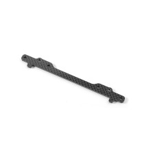 X1'16 REAR BRACE - 2.5MM GRAPHITE - 371075 - XRAY