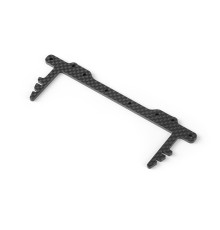 X1'19 GRAPHITE REAR BRACE 2.5MM - 371078 - XRAY