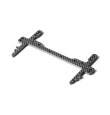 X1'20 Renfort arrière carbone 3.5mm - XRAY - 371080