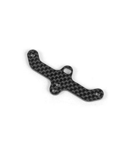 X10 GRAPHITE PLATE FOR MOUNTS & ANTENNA HOLDER - 371091 - XRAY