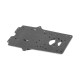 X12'15 CHASSIS - 2.5MM GRAPHITE - 371105 - XRAY