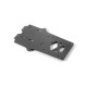 X12'16 CHASSIS - 2.5MM GRAPHITE - 371106 - XRAY