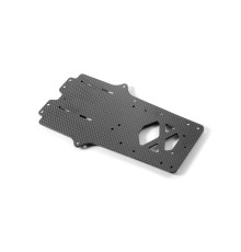 X12'16 CHASSIS - 2.5MM GRAPHITE - 371106 - XRAY