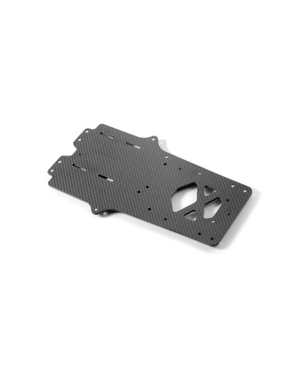 X12'16 CHASSIS - 2.5MM GRAPHITE - 371106 - XRAY