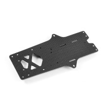 X12'17 GRAPHITE CHASSIS 2.5MM - 371107 - XRAY