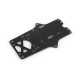 X12'19 GRAPHITE CHASSIS 2.5MM - 371111 - XRAY