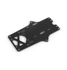 X12'19 GRAPHITE CHASSIS 2.5MM - 371111 - XRAY