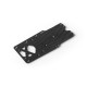 X12'20 GRAPHITE CHASSIS 2.5MM - 371113 - XRAY