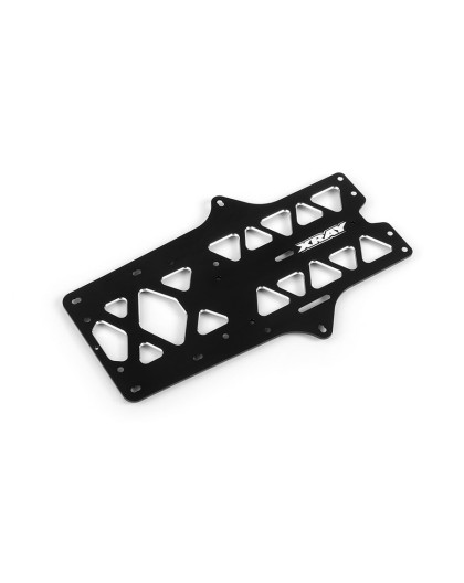 X12'19 Châssis alu 2.0mm - XRAY - 371112