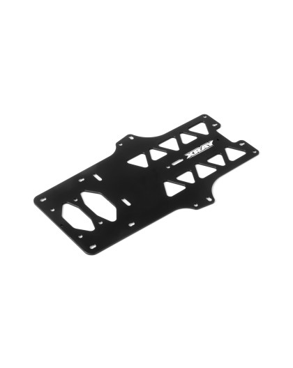 X12'21 Châssis alu flex 2.0mm - XRAY - 371117
