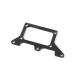 X12'16 GRAPHITE 2.5MM REAR POD LOWER PLATE - 371150 - XRAY