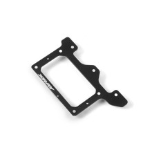 X10'18 ALU 2.0MM REAR POD LOWER PLATE - 371156 - XRAY