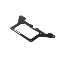 X12'21 ALU 2.0MM REAR POD LOWER PLATE - 7075 T6 - XRAY - 371159