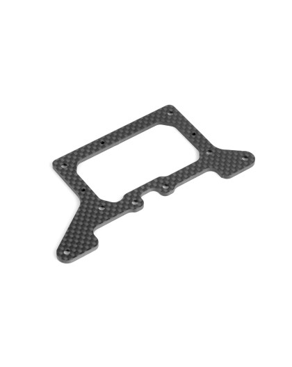 X1'21 Pod arrière carbone 2.5mm - XRAY - 371163