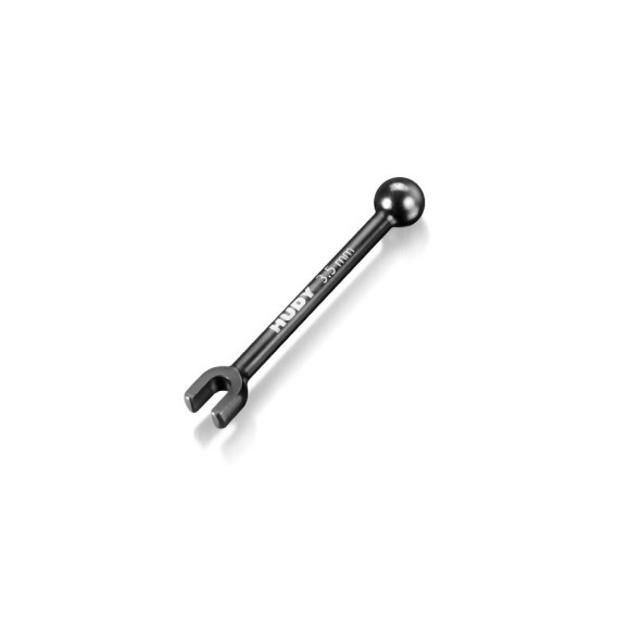 Hudy Spring Steel Turnbuckle Wrench 3.5mm - HUDY - 181035
