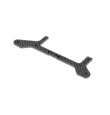 X10 Pod arrière carbone 2.5mm - Avant - XRAY - 371172