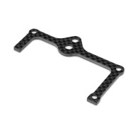 X10 CARBON REAR POD LOWER PLATE - REAR - XRAY - 371173