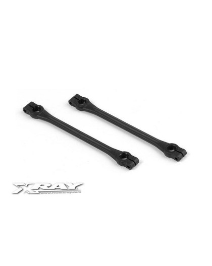 Links latéraux graphite (2) - XRAY - 371190