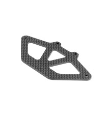 X10 Support de pare-choc carbone - XRAY - 371214