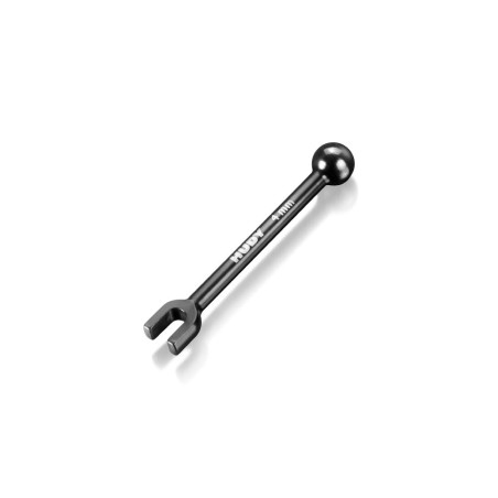 Clé biellettes pas inverse 4mm - HUDY - 181040