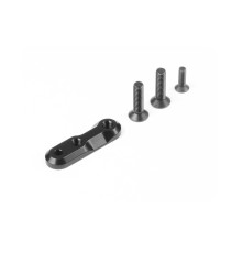 X1 ALU BODY POST PLATE - BLACK - XRAY - 371290-K
