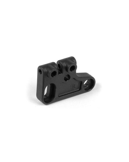 COMPOSITE FRONT UPPER ARM MOUNT - RIGHT - 372010 - XRAY