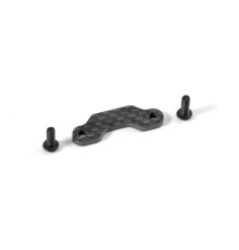 X1 GRAPHITE FRONT ARM BRACE - 2.5MM - 372087 - XRAY