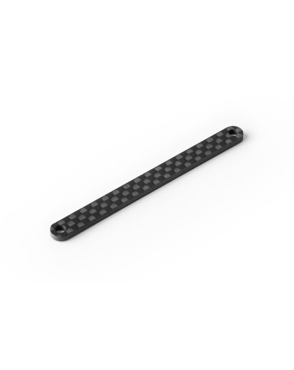 X12'20 Renfort avant carbone 2.0mm - XRAY - 372088