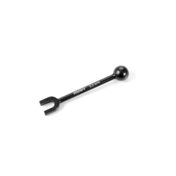 Hudy Spring Steel Turnbuckle Wrench 5.5mm - HUDY - 181055